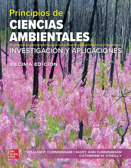 Principios de Ciencias Ambientales Bundle