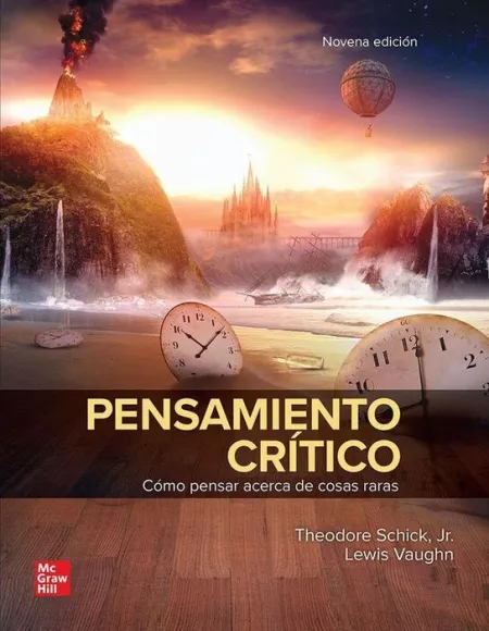 Pensamiento Critico 9Ed