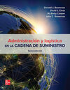 ADMINISTRACION Y  LOGISTICA DE LA CADENA DE SUMINISTRO 6ED