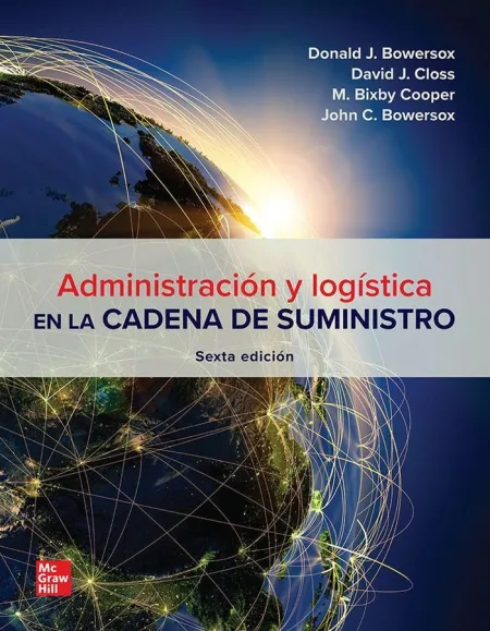 Administracion y Logistica de la Cadena de Suministro 6Ed