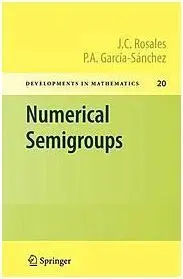 Numerical Semigroups