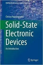Solid-State Electronic Devices: An Introduction