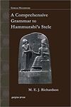 A COMPREHENSIVE GRAMMAR TO HAMMURABI'S STELE