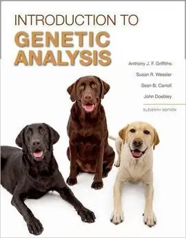 An Introduction To Genetic Analysis: International Edition