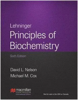 Lehninger Principles Of Biochemistry
