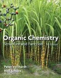 Organic Chemistry: Structure And Function - 7Th. ed. 2014