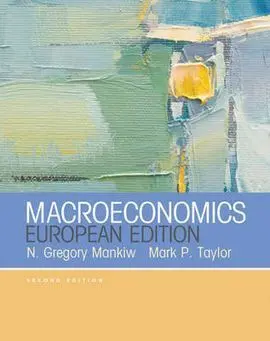 Macroeconomics European Edition