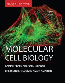 Molecular Cell Biology (8ª Global Edition 2016)