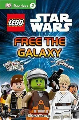 Lego Star Wars: Free The Galaxy
