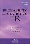 PROBABILITY AND STATISTICS WITH R