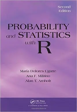 Probability And Statistics With R