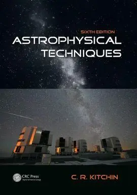 Astrophysical Techniques - 6º Ed. 2013