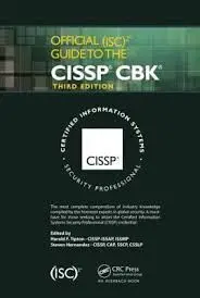 Official (Isc)2 Guide To The Cissp