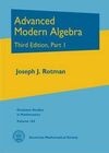 ADVANCED MODERN ALGEBRA: PART 1