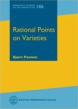 Rational Points On Varieties