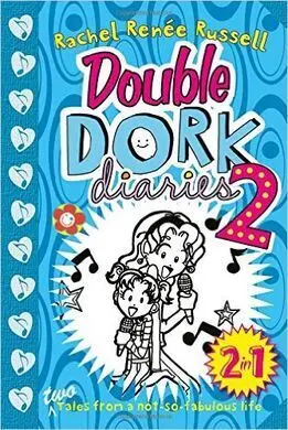 Double Dork Diaries 3 And 4