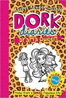 Dork Diaries - Untitled