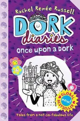 Dork Diaries. 8: Once Upon a Dork