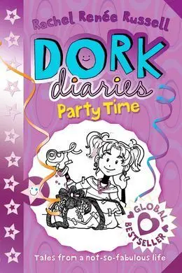 Dork Diaries. 2: Party Time