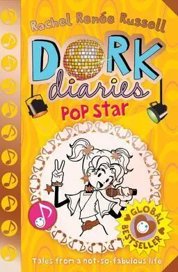Dork Diaries. 3: Pop Stars