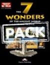 7 WONDERS ANCIENT WORLD - STUDENTS + CD