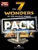 7 Wonders Ancient World - Students + Cd