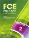 FCE PRACTICE EXAM PAPERS 2 S'S BOOK
