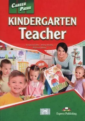 Kindergarten Teacher Students Book