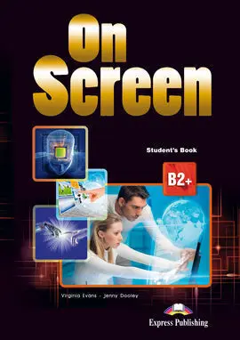 On Screen B2+ Student?S Book (With Digibook App)