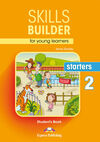 SKILLS BUILDER FOR YOUNG LEARNERS STARTERS 2 STUDENT'S BOOK