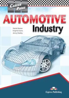 Automotive Industry SS Book