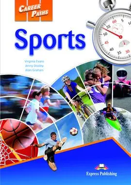 Career Paths: Sports - Student's Book