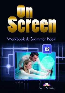 On Screen C2 Workbook & Grammar Book