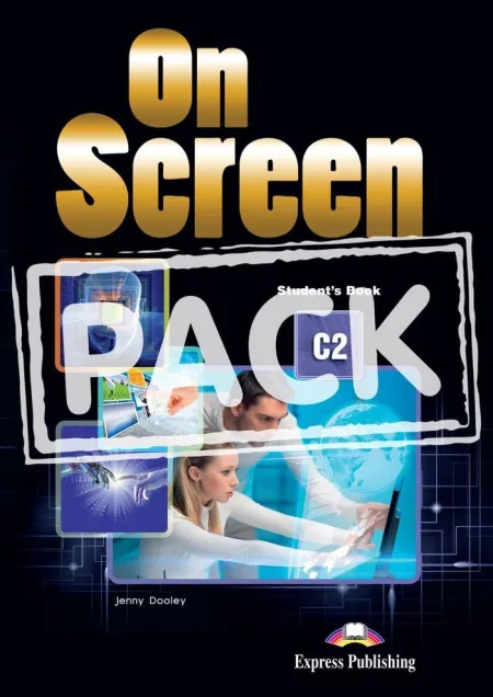On Screen C2 Student's Book