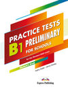 B1 PRELIMINARY FOR SCHOOLS TEST S'S BOOK