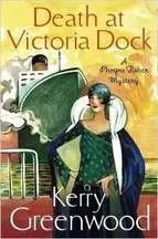 Death At Victoria Dock