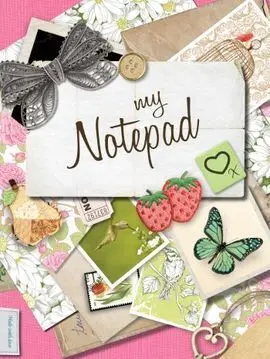 My Notepad Collage