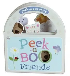 Peek a Boo Friends