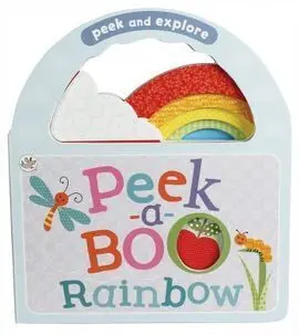 Peek a Boo Rainbow