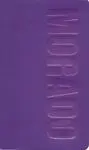 Cuaderno Color Morado
