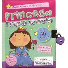 Princesa. Diario Secreto
