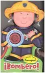 ¡Bombero! (Libro Sonoro)
