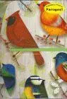 Block Notas de Pajaros