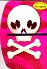 Block Notas Calaveras