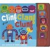 CLING CLANG CLUNG