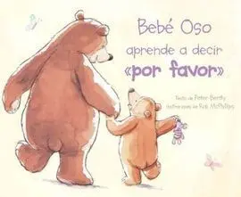 Bebé Oso Aprende a Decir 