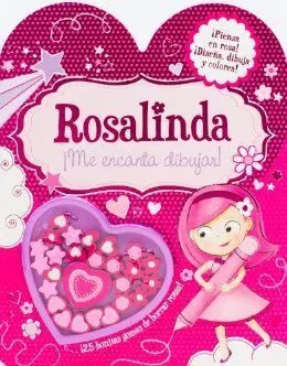 Rosalinda ¡Me Encanta Dibujar!