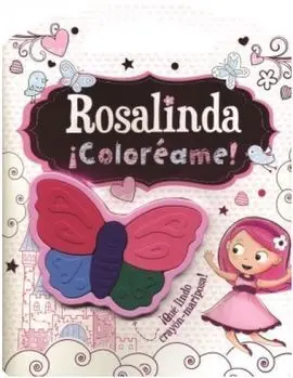 Rosalinda ¡Coloreame!