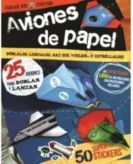 Aviones de Papel
