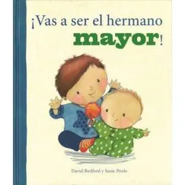 ¡Vas a Ser Hermano Mayor!